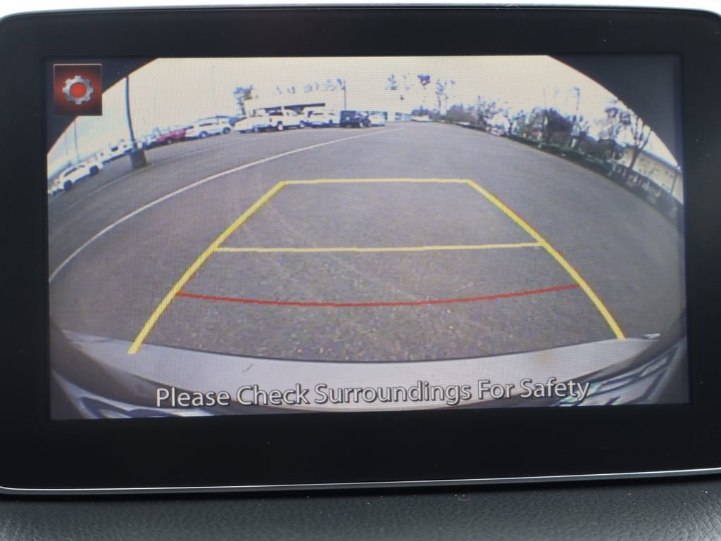 Used 2014 MAZDA MAZDA3 i Touring w/ Technology Package image 16