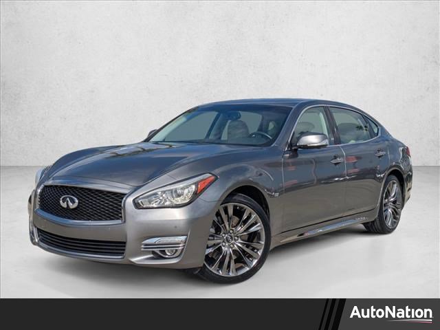 Used 2018 INFINITI Q70 L 3.7 image 1