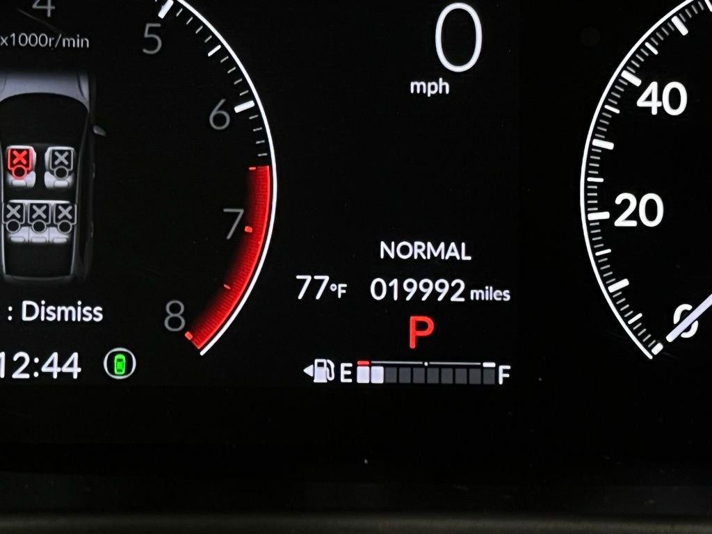 Used 2025 Honda CR-V EX-L image 14