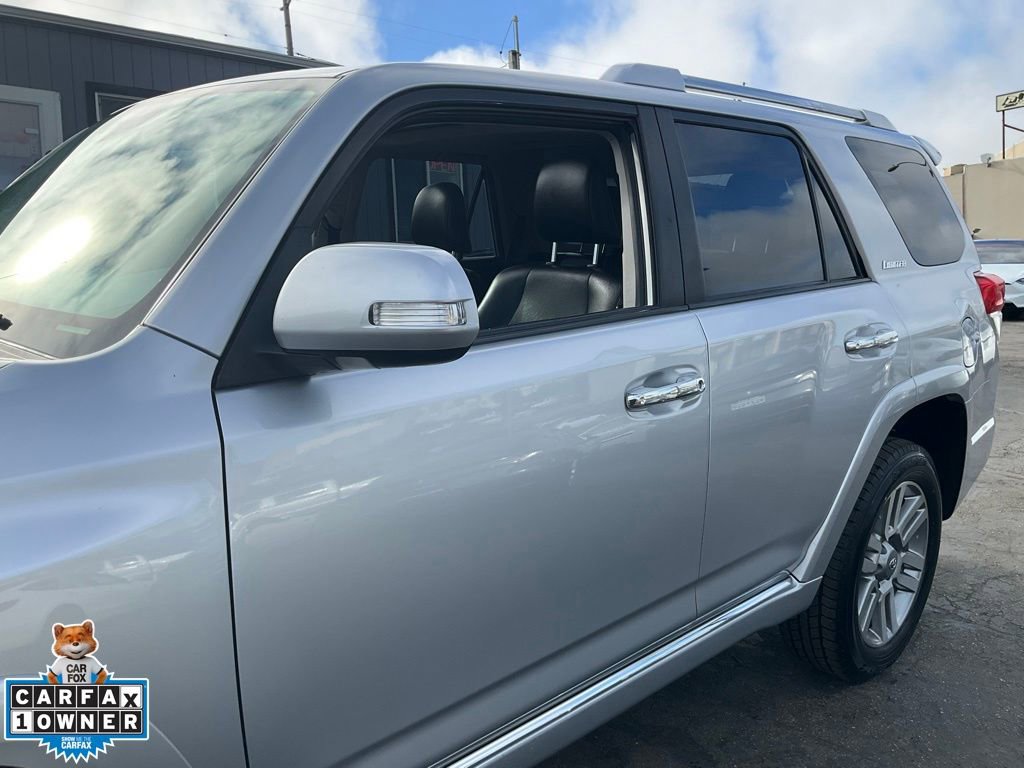 Used 2013 Toyota 4Runner Limited image 90