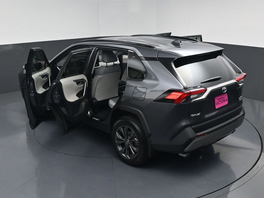 Used 2024 Toyota RAV4 Limited AWD/4WD image 21