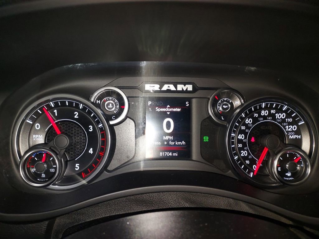 Used 2019 RAM 3500 Big Horn AWD/4WD image 21