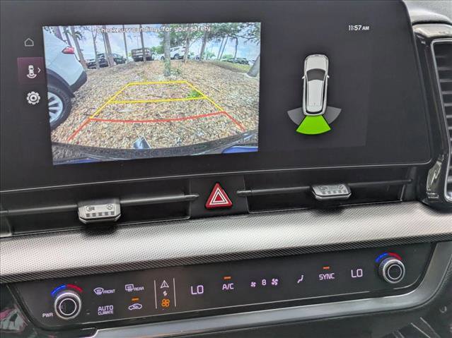 Used 2023 Kia Sportage SX FWD image 13
