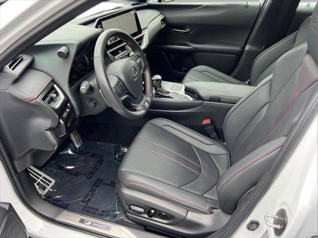 Certified 2024 Lexus UX 250h F Sport