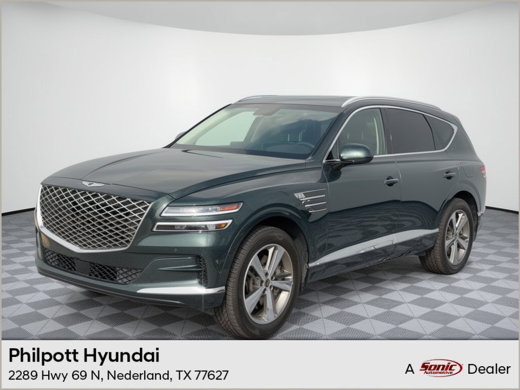 Used 2023 Genesis GV80 3.5T Advanced +