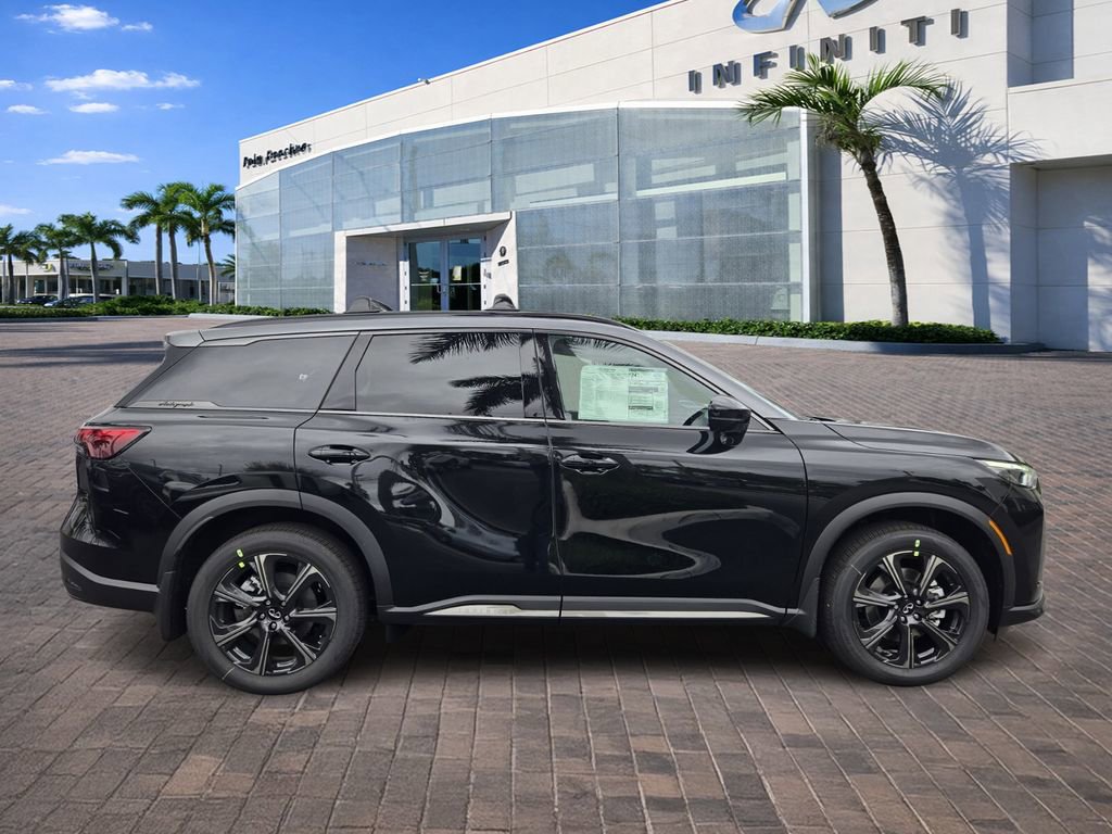 New 2026 INFINITI QX60 Autograph w/ Dark Cargo Package AWD/4WD image 8