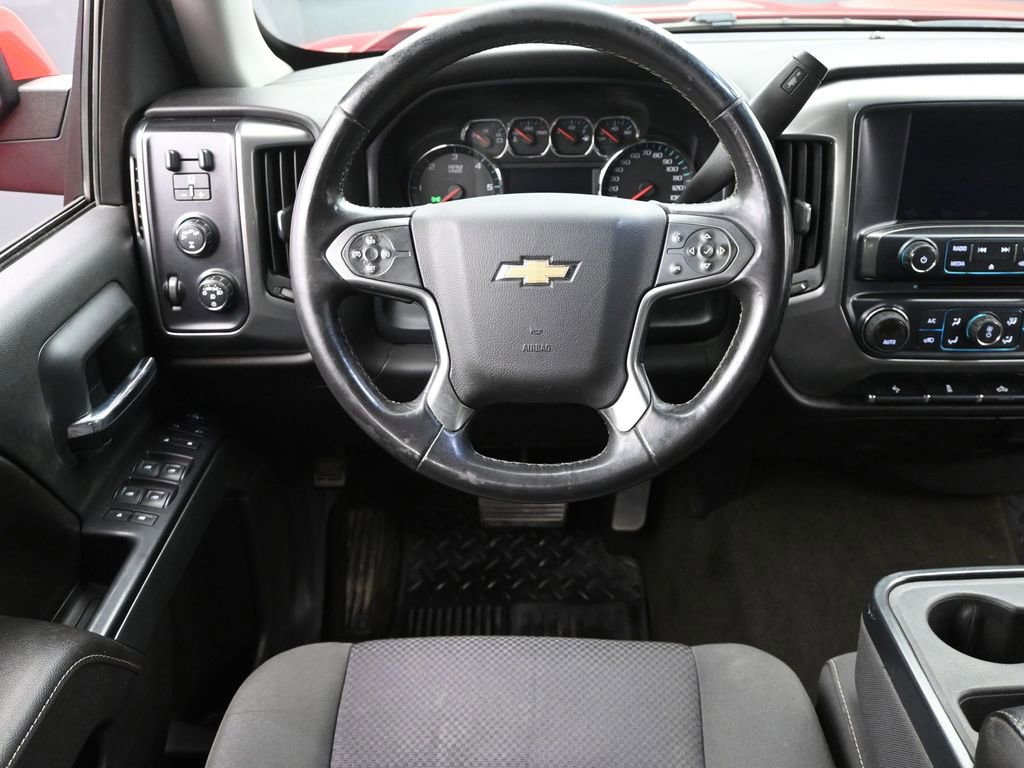 Used 2017 Chevrolet Silverado 1500 LT w/ All Star Edition image 11