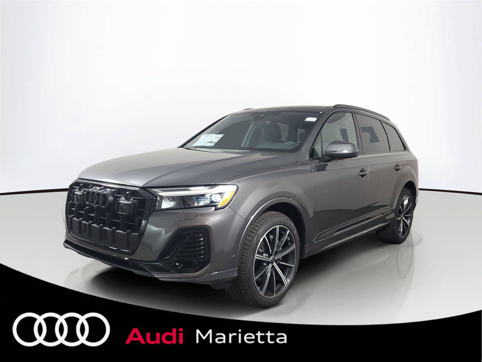 New 2026 Audi Q7 2.0T Premium Plus AWD/4WD image 1