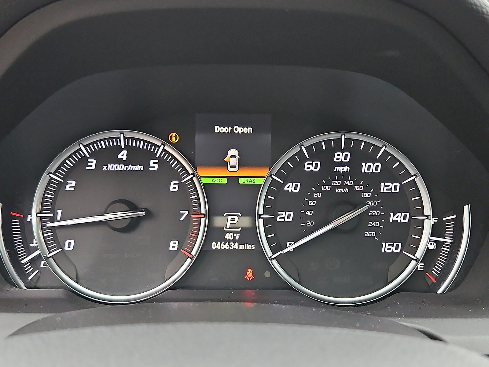 Used 2020 Acura TLX Standard image 22