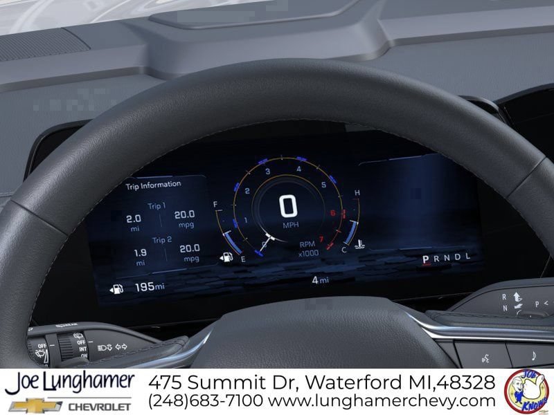 New 2026 Chevrolet Suburban LS AWD/4WD image 38