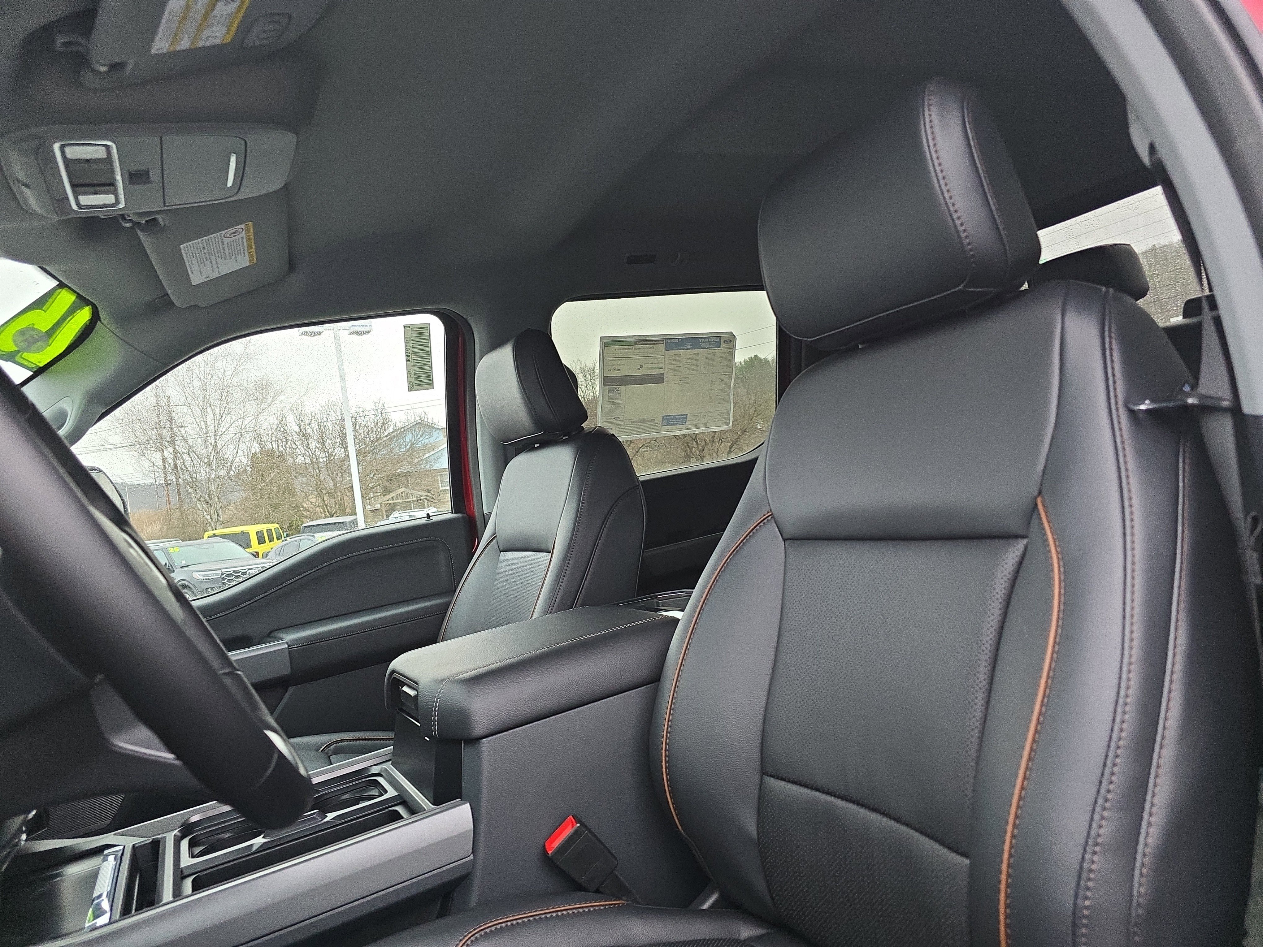 New 2026 Ford F350 Lariat w/ Lariat Premium Package image 13