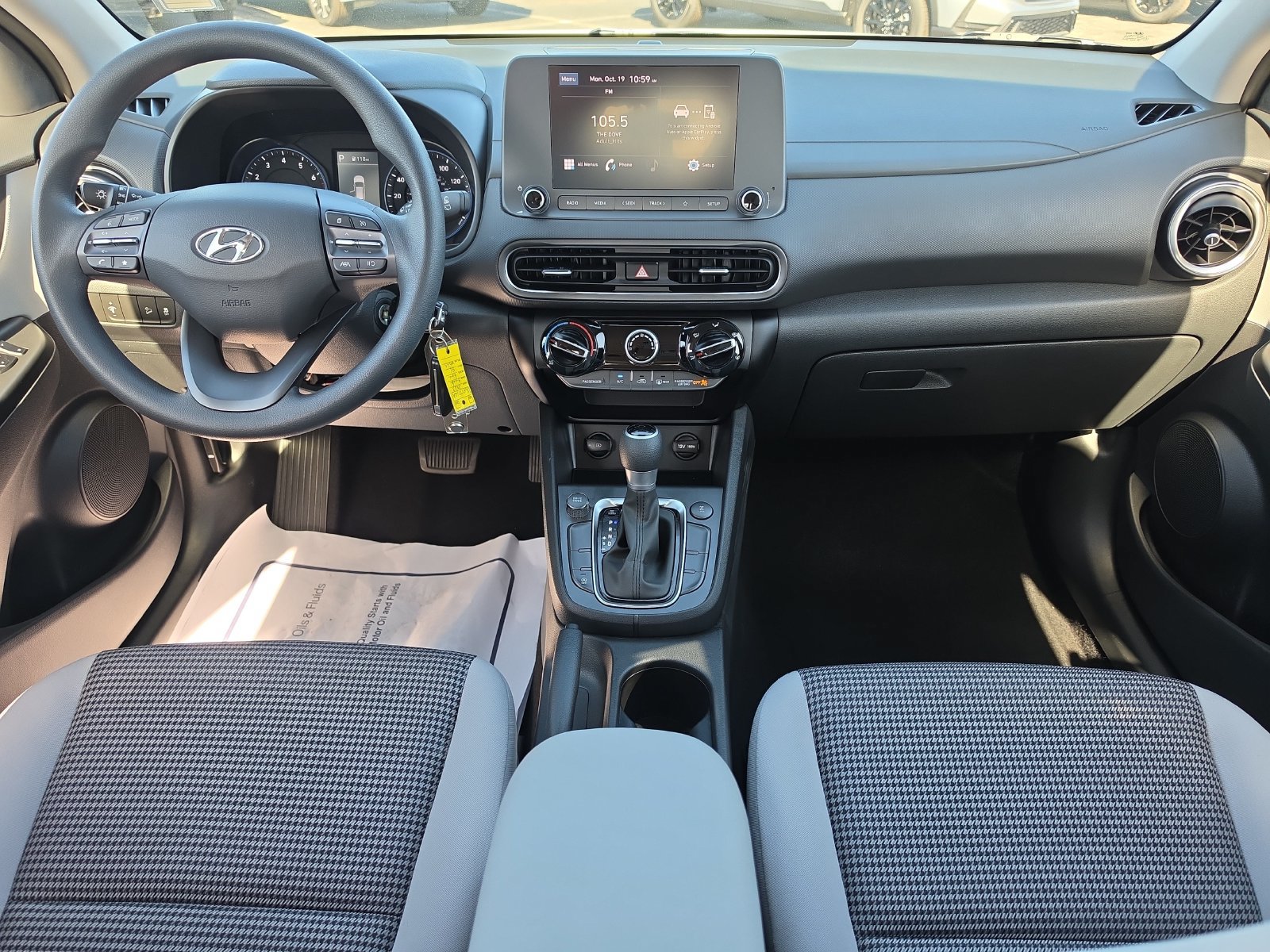 Used 2023 Hyundai Kona SE AWD/4WD image 9