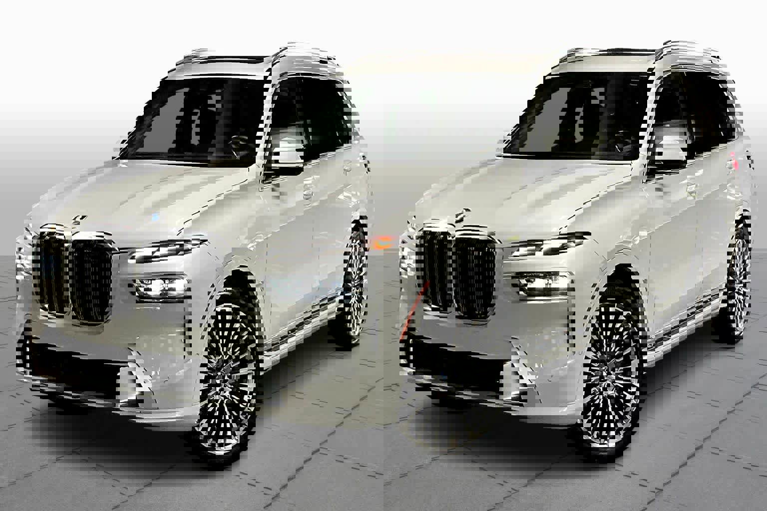 Used 2024 BMW X7 xDrive40i AWD/4WD image 1