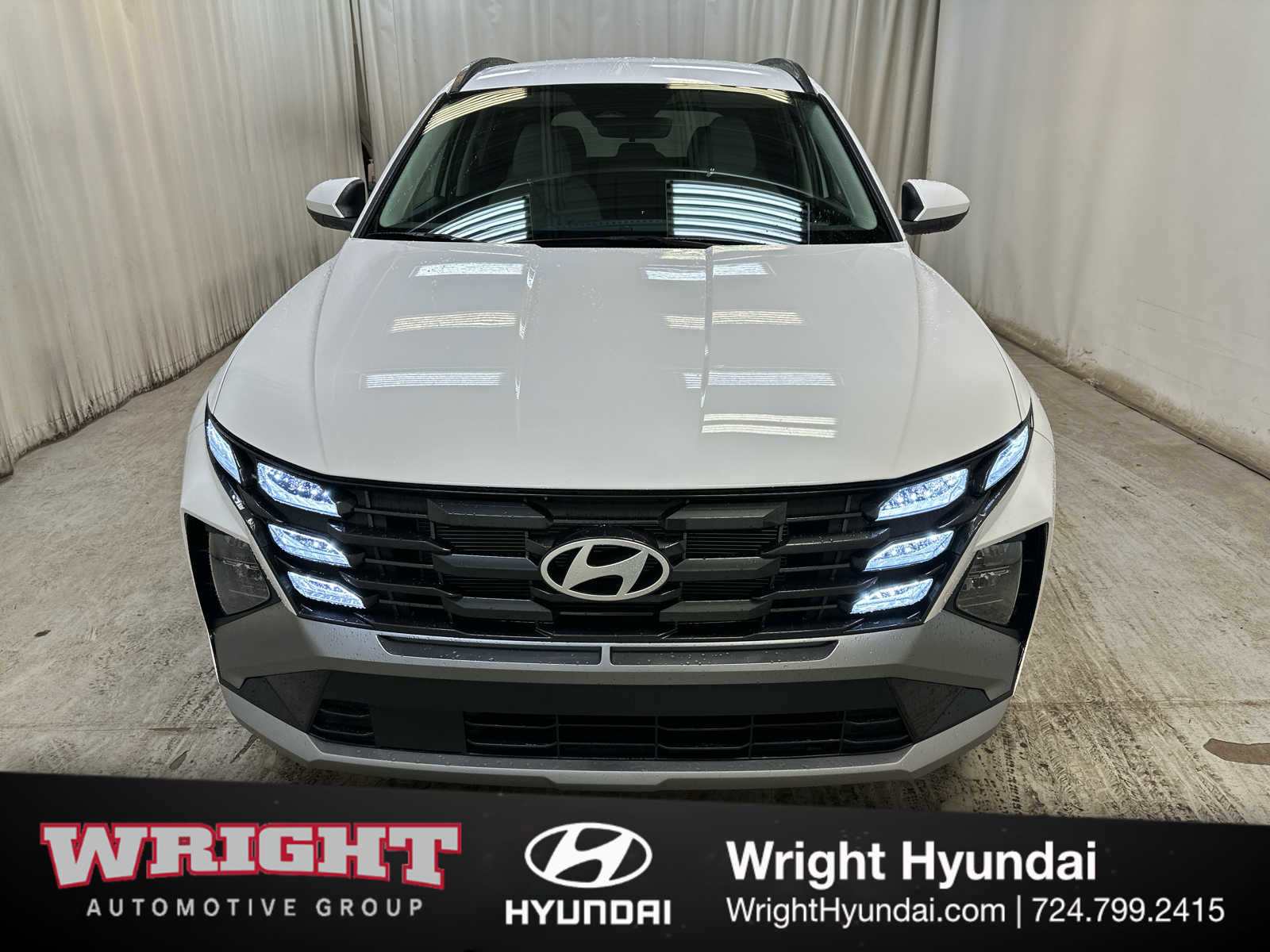 New 2026 Hyundai Tucson SEL FWD image 2