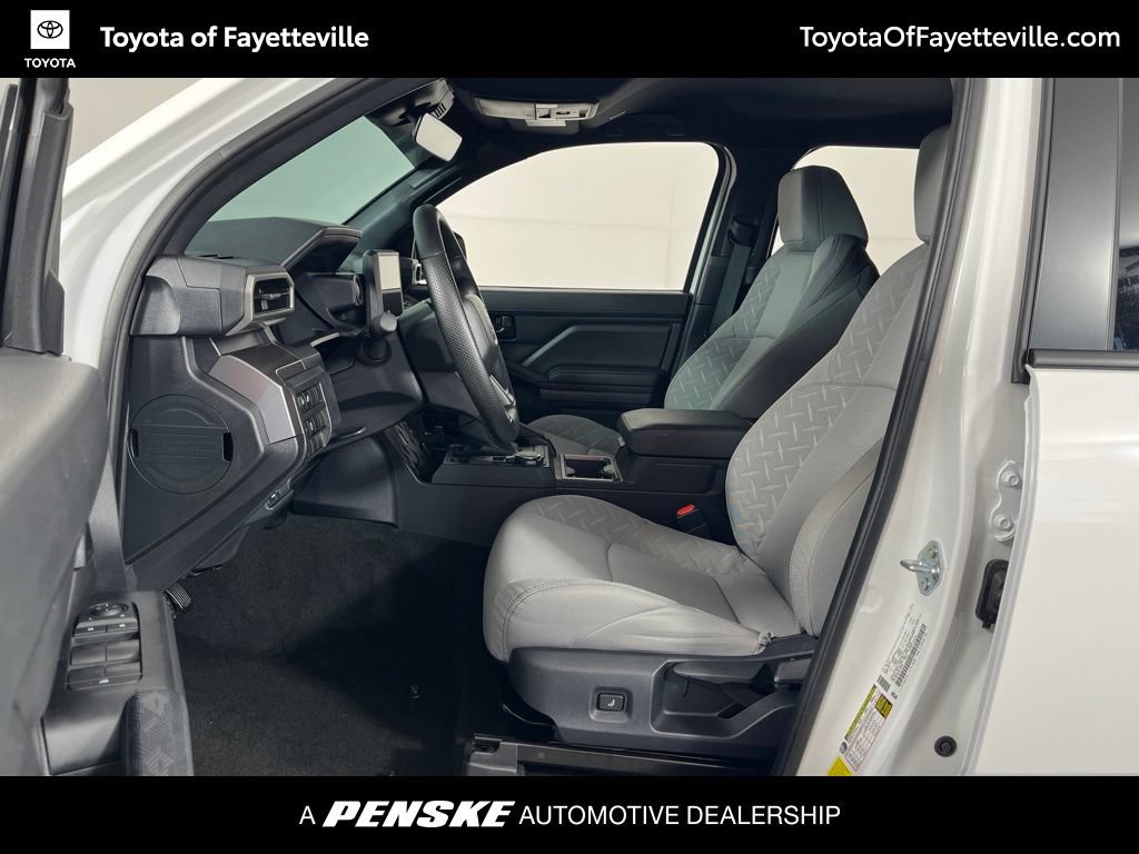 Certified 2026 Toyota Tacoma SR5 AWD/4WD image 26