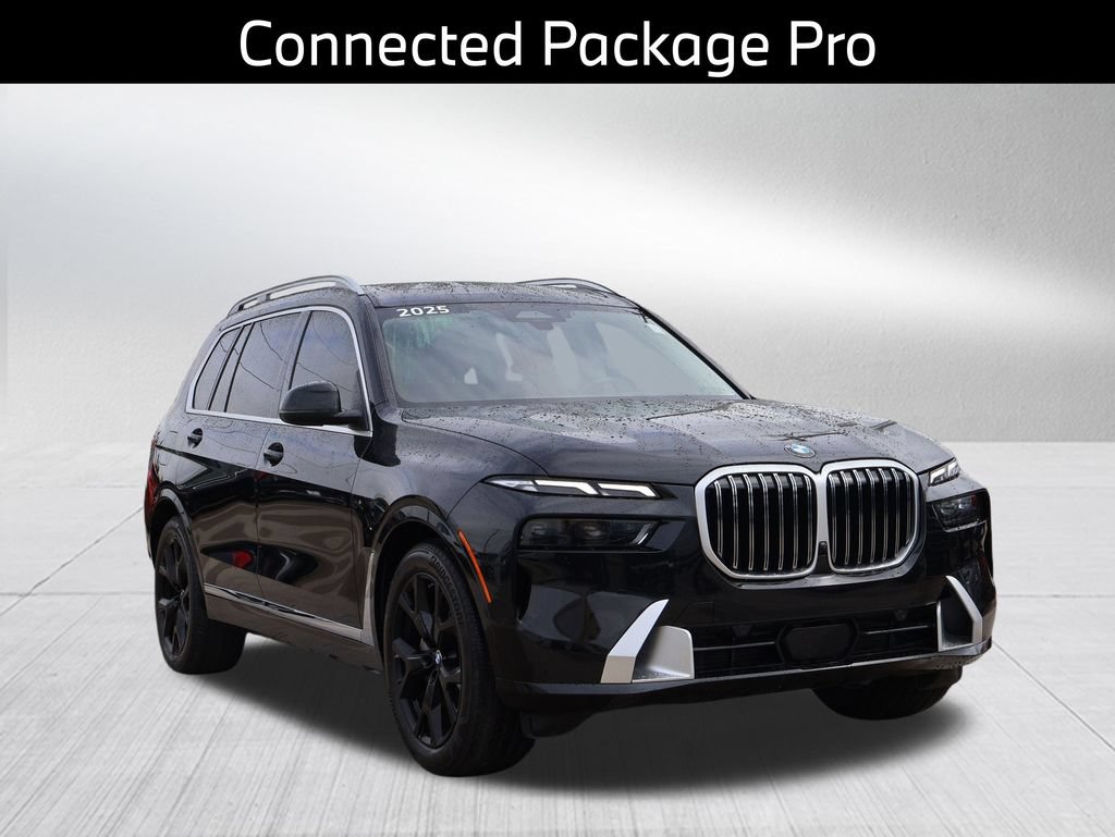 Certified 2025 BMW X7 xDrive40i w/ Premium Package AWD/4WD image 5