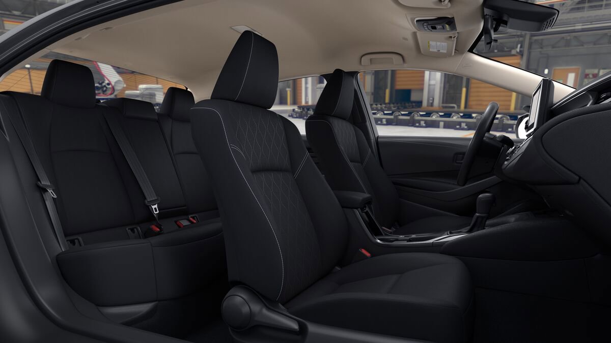 New 2026 Toyota Corolla LE FWD image 20