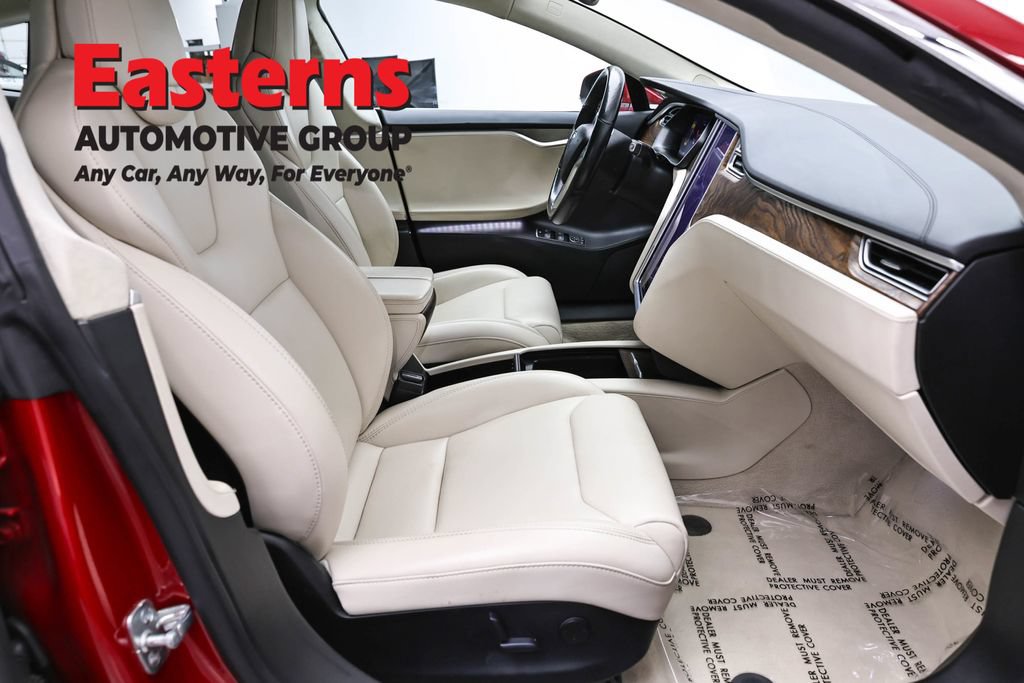 Used 2018 Tesla Model S 100D AWD/4WD image 21