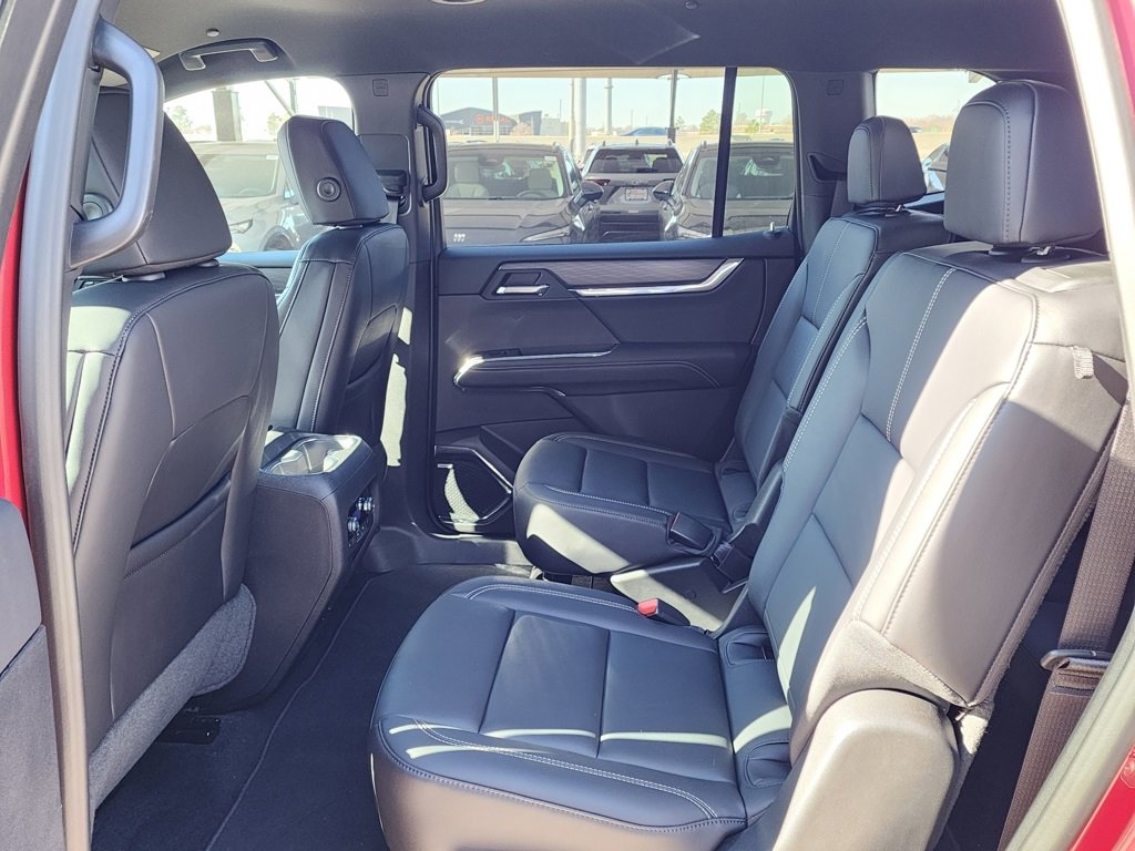 New 2026 GMC Acadia Elevation w/ Black Edition image 44