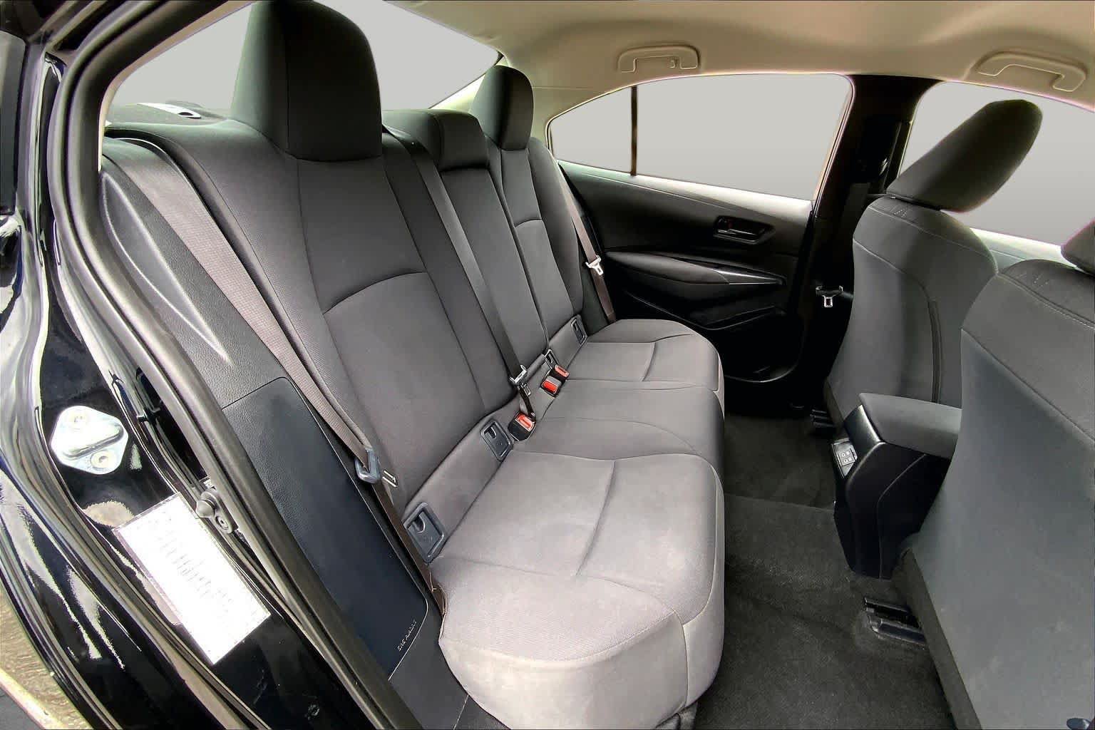 Certified 2026 Toyota Corolla LE FWD image 19