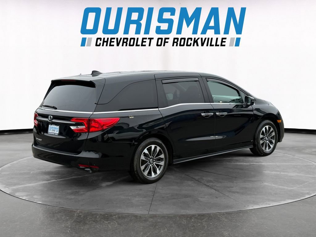 Used 2024 Honda Odyssey EX-L image 6