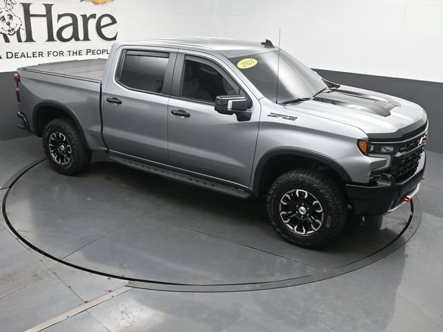 Used 2023 Chevrolet Silverado 1500 ZR2 AWD/4WD image 32