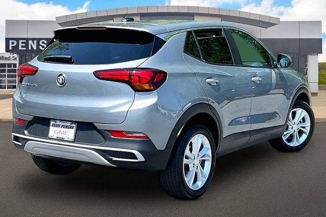 Certified 2023 Buick Encore GX Preferred w/ Cold Weather Comfort Package AWD/4WD image 2