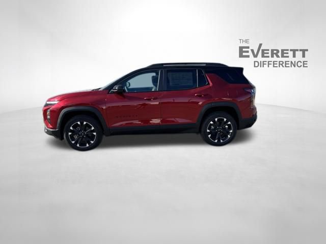 New 2026 Chevrolet Equinox RS image 10