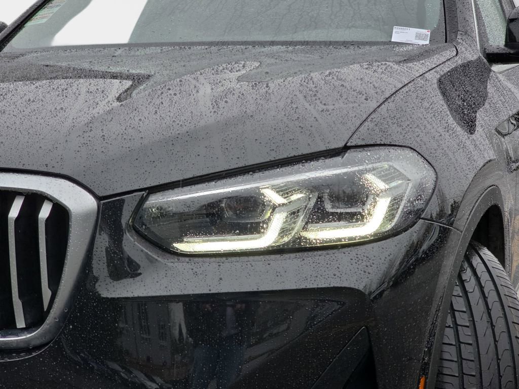 Used 2024 BMW X3 xDrive30i w/ Premium Package image 36