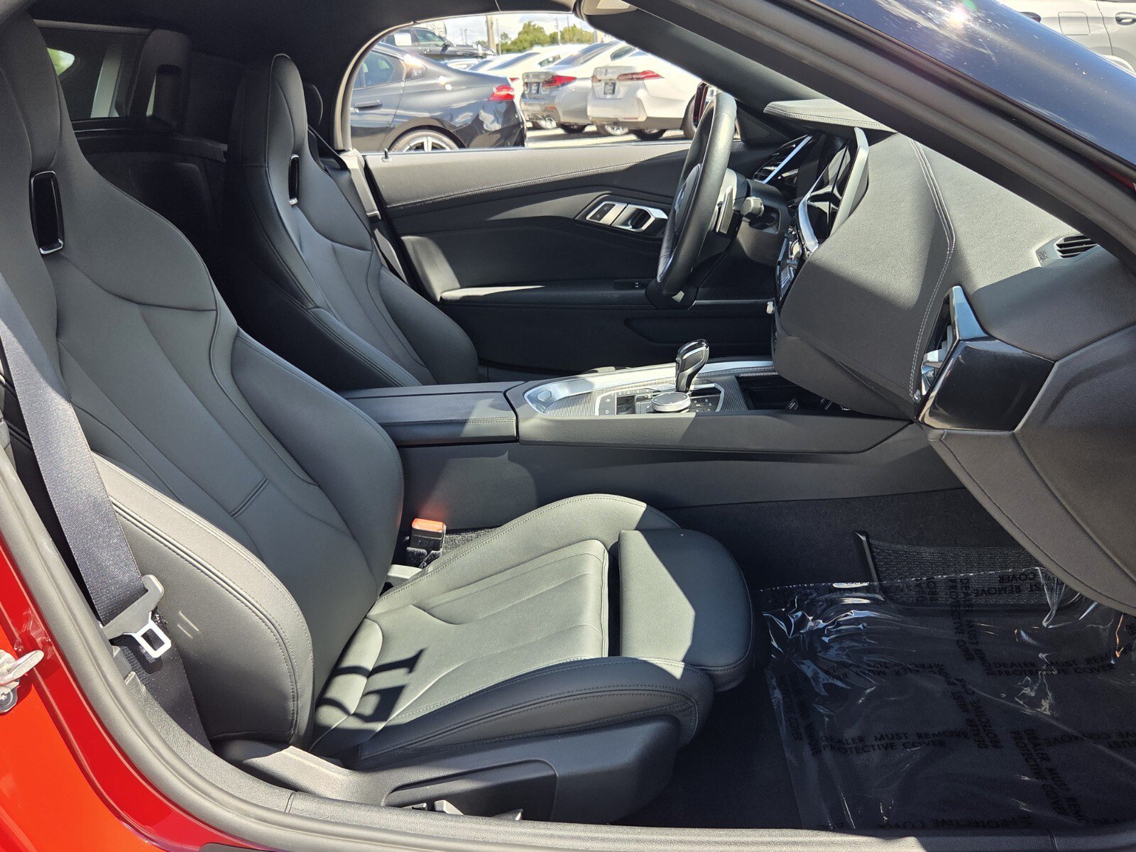 Used 2021 BMW Z4 M40i w/ Driving Assistance Package RWD image 15