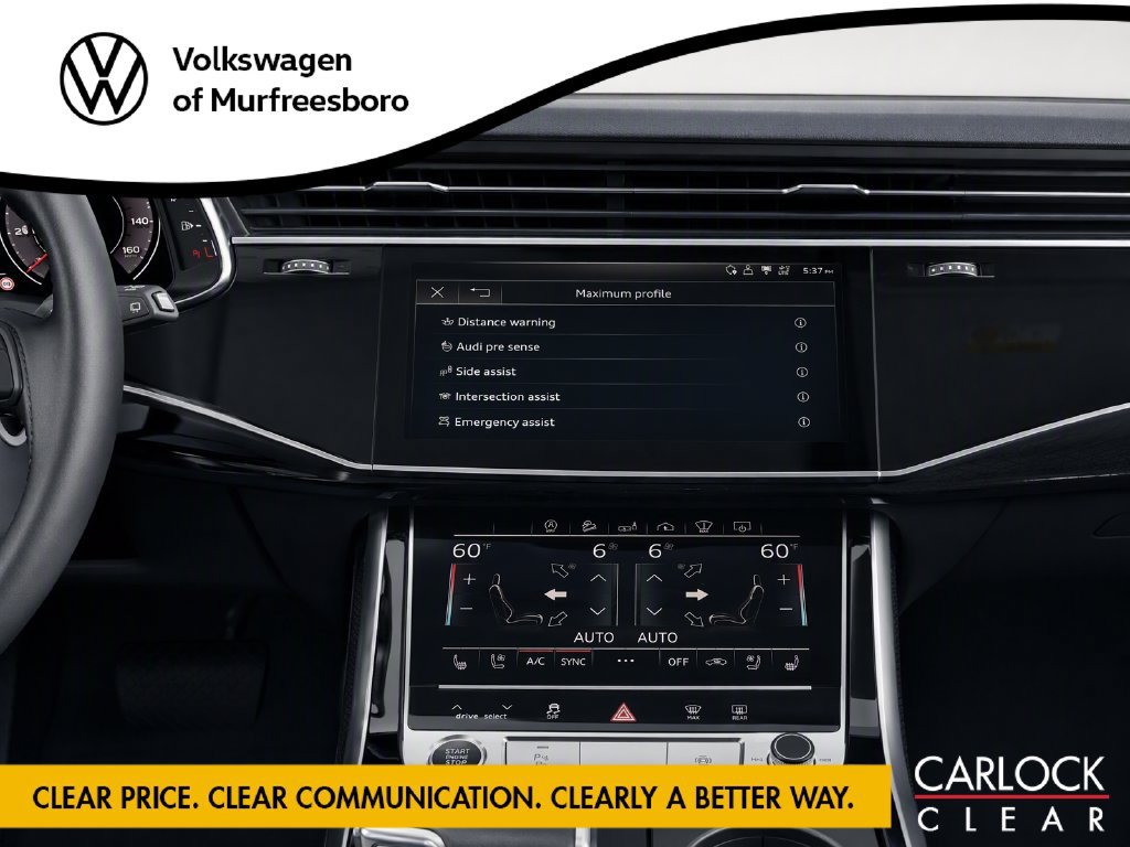 Used 2020 Audi Q7 3.0T Prestige w/ Prestige Package AWD/4WD image 18