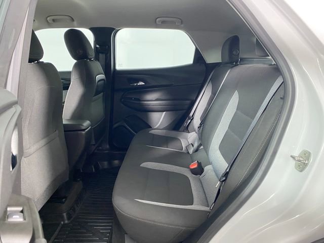 Certified 2024 Chevrolet TrailBlazer LS image 28