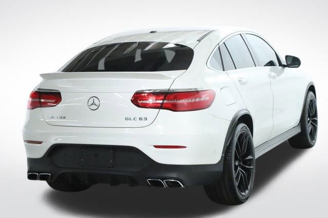 Used 2019 Mercedes-Benz GLC 63 AMG 4MATIC Coupe w/ Parking Assist Package image 48
