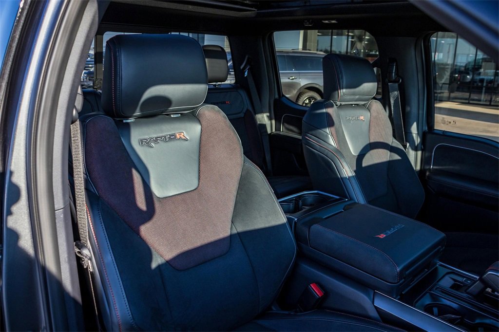 Used 2025 Ford F150 Raptor w/ Equipment Group 803A Raptor R image 17