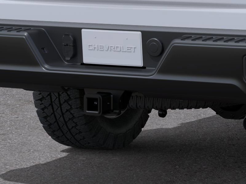 New 2026 Chevrolet Silverado 2500 W/T w/ WT Convenience Package AWD/4WD image 14
