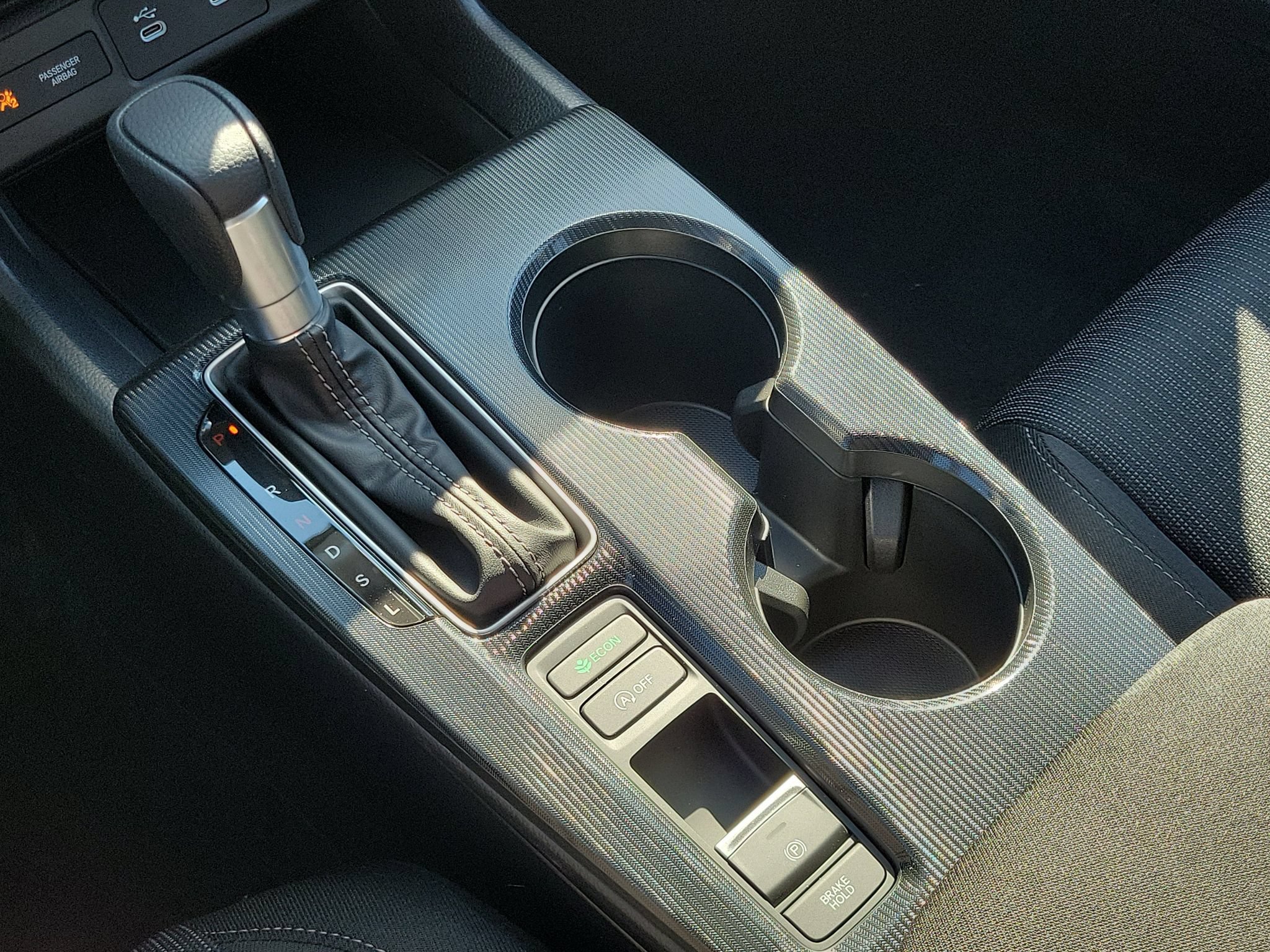 New 2026 Honda Civic LX image 21
