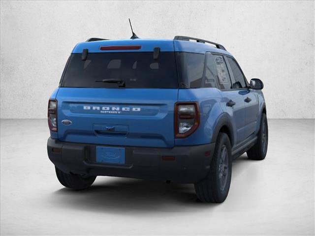 New 2026 Ford Bronco Sport Big Bend AWD/4WD image 8