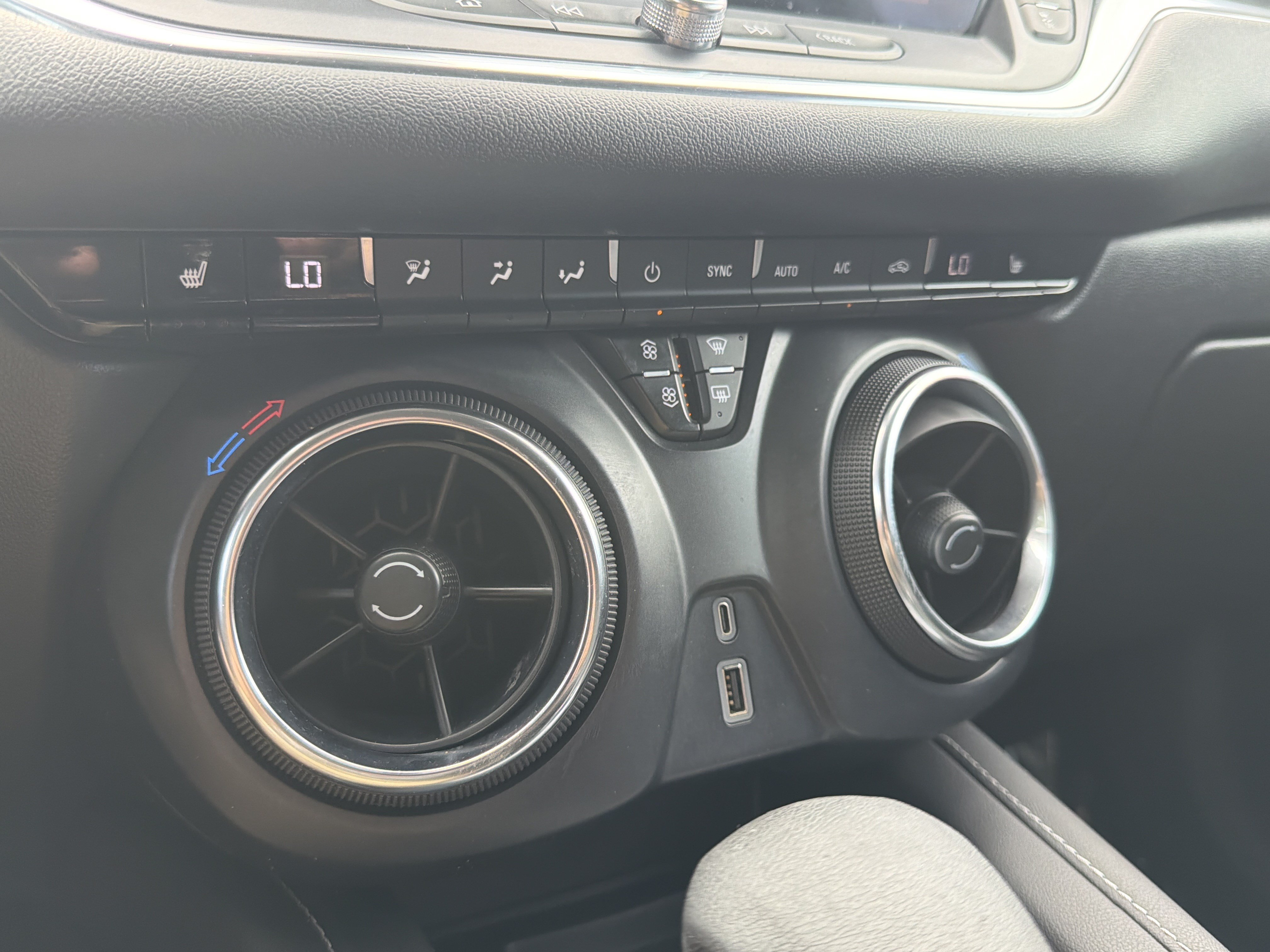 Certified 2023 Chevrolet Blazer LT w/ Convenience Package FWD image 26