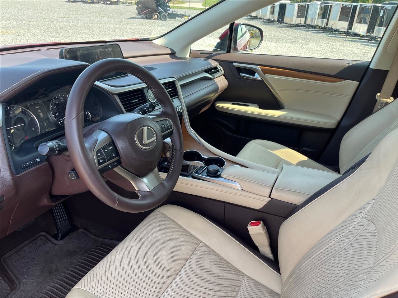 Used 2016 Lexus RX 350 AWD w/ Premium Package image 9