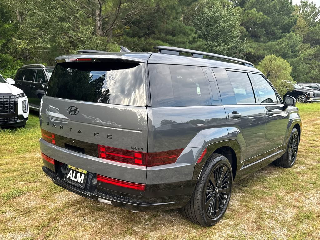 New 2026 Hyundai Santa Fe Calligraphy image 5