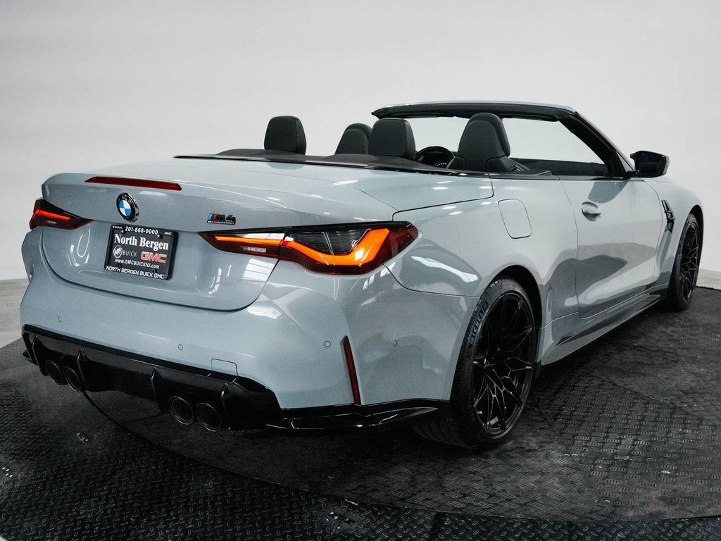 Used 2022 BMW M4 xDrive Competition w/ Executive Package AWD/4WD image 8