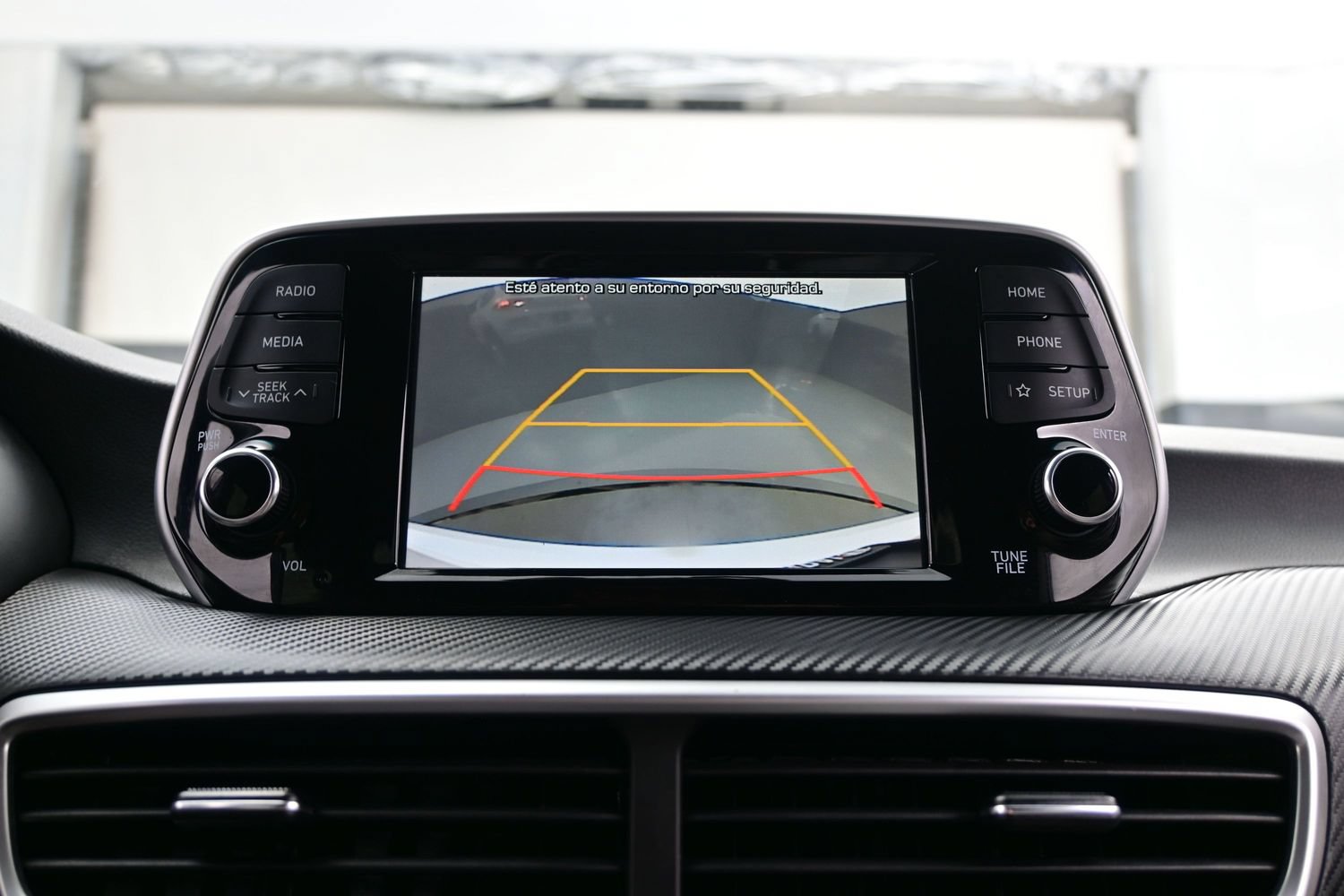 Certified 2021 Hyundai Tucson SE AWD/4WD image 17