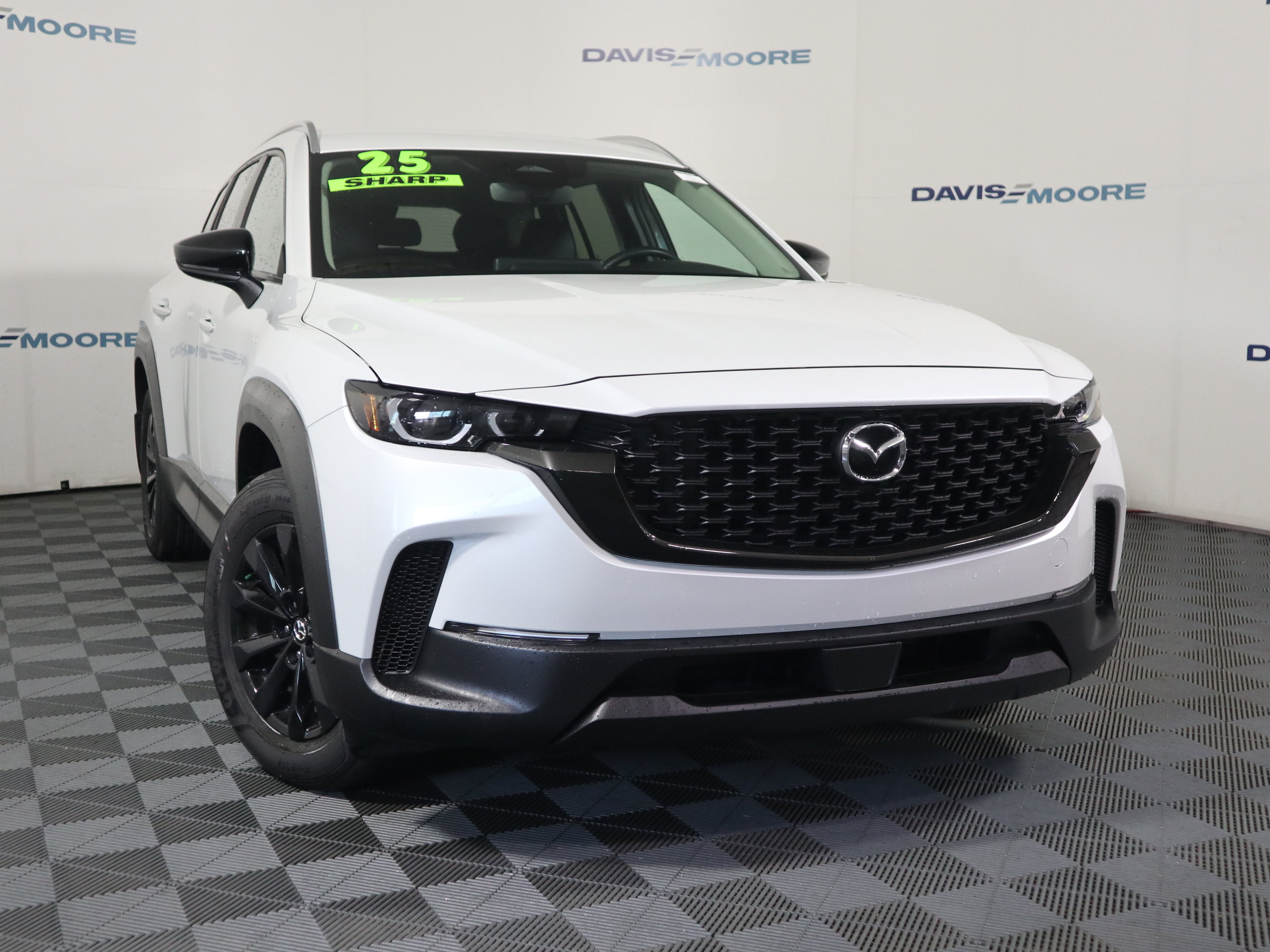 Certified 2025 MAZDA CX-50 AWD 2.5 S w/ Select Package image 2