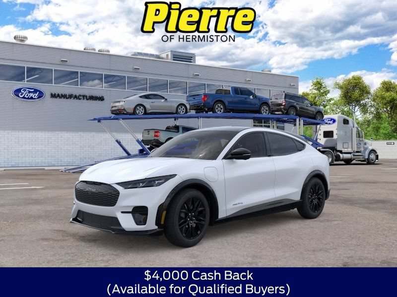 New 2026 Ford Mustang Mach-E Premium