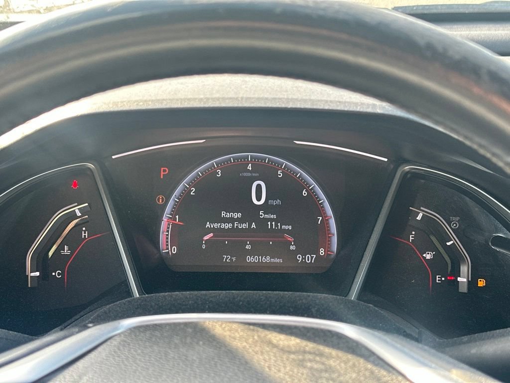 Used 2019 Honda Civic Sport image 32