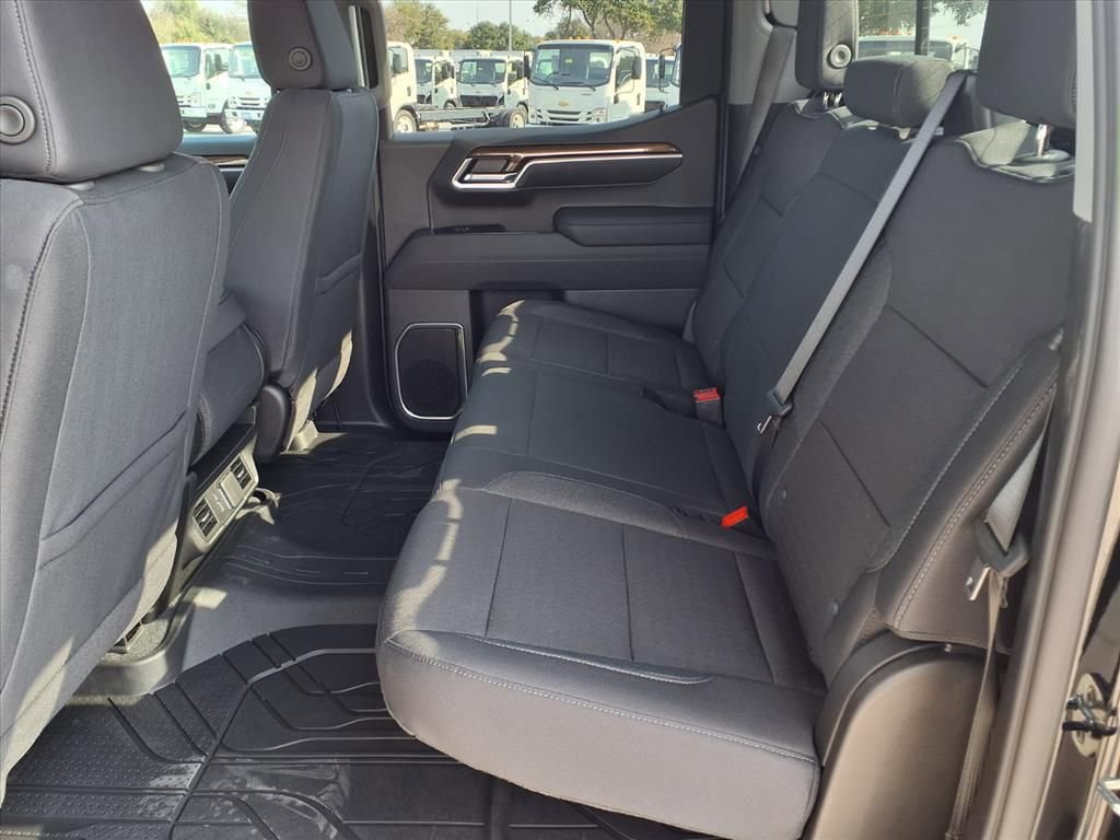 New 2026 Chevrolet Silverado 1500 LT w/ Texas Edition Plus image 7