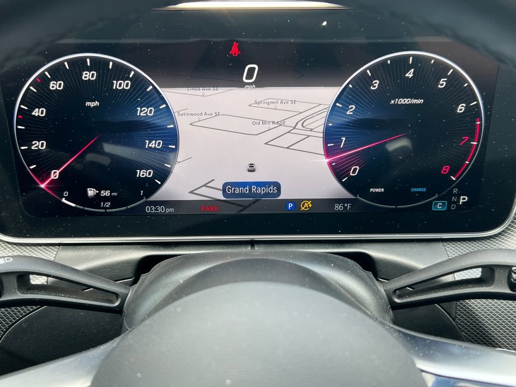 New 2024 Mercedes-Benz C 300 4MATIC Sedan image 19