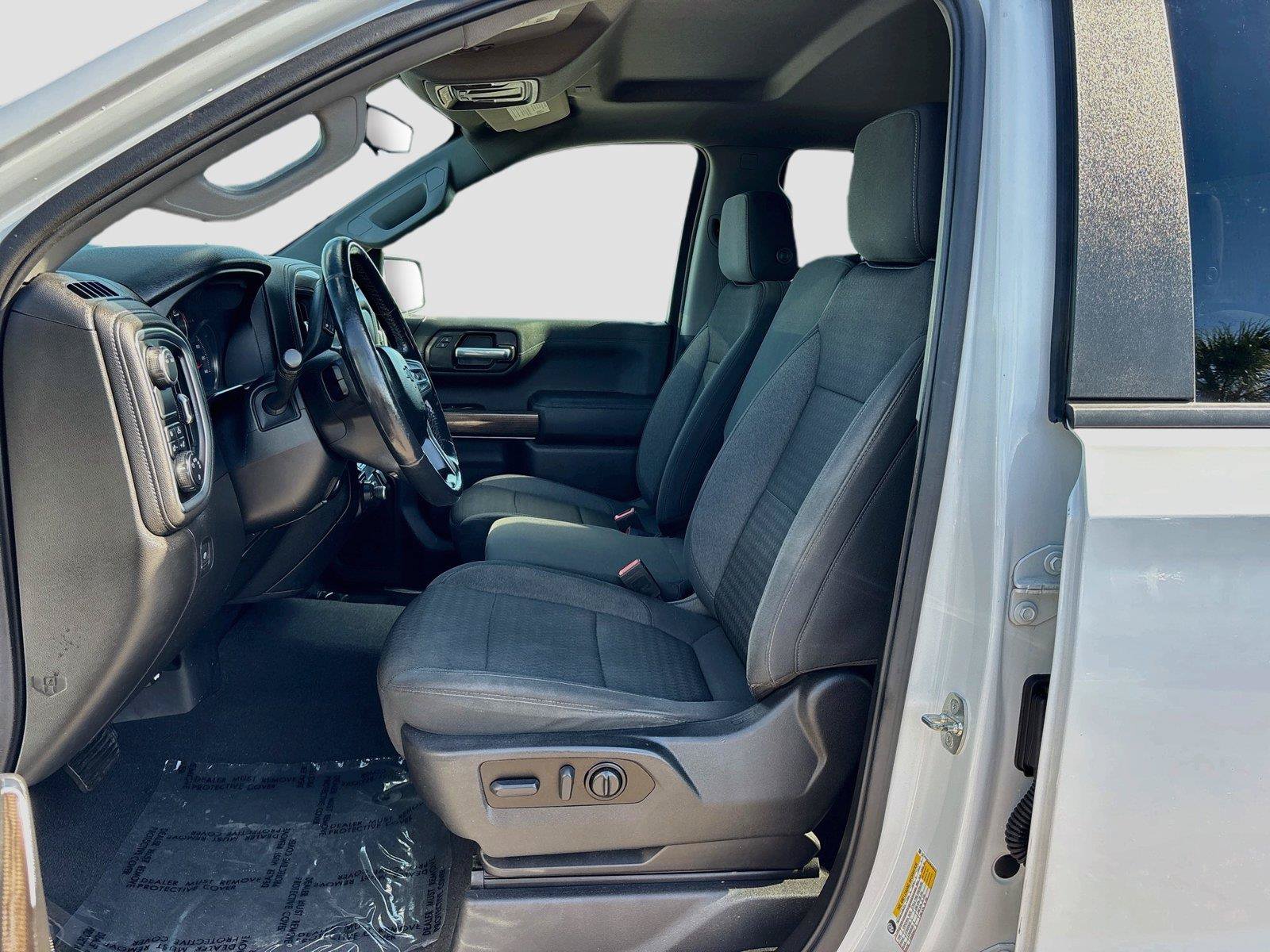 Used 2021 Chevrolet Silverado 1500 RST RWD image 20