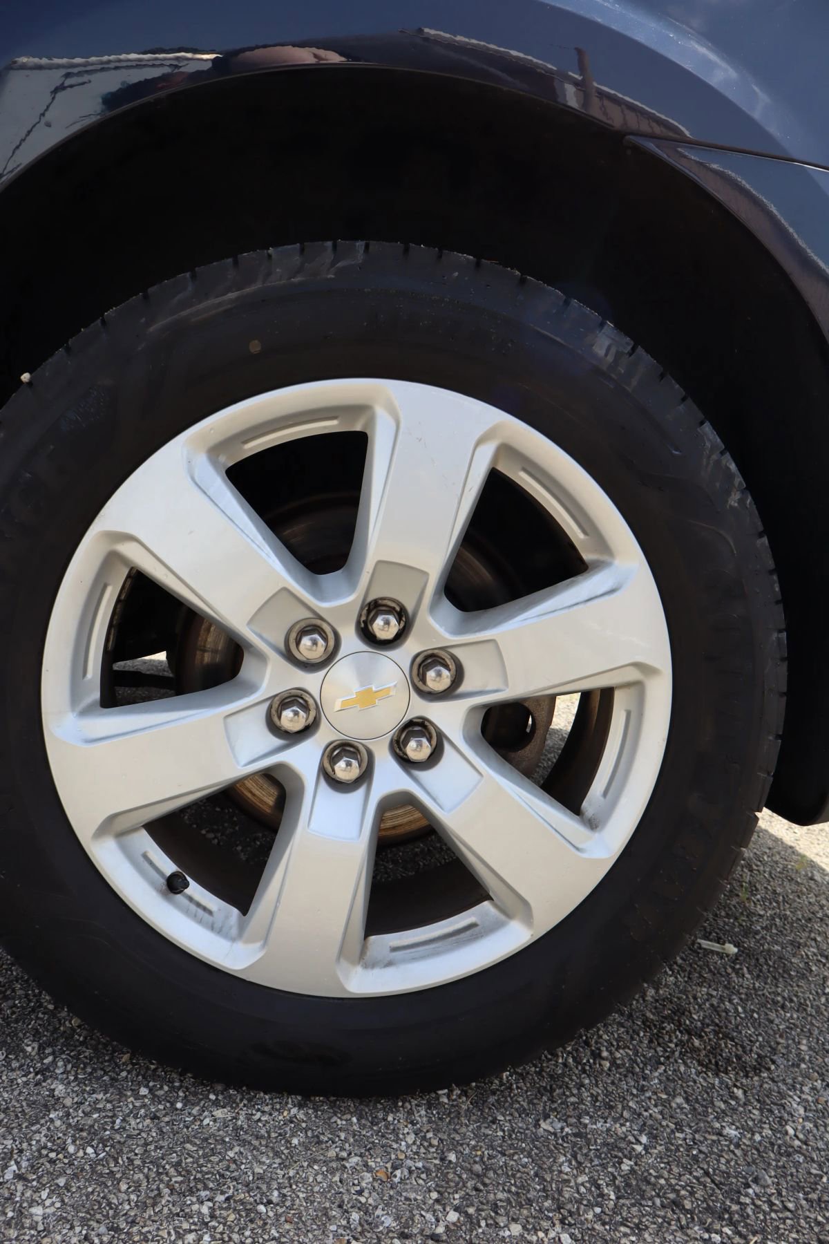 Used 2016 Chevrolet Traverse LT w/ Style and Technology Package image 25