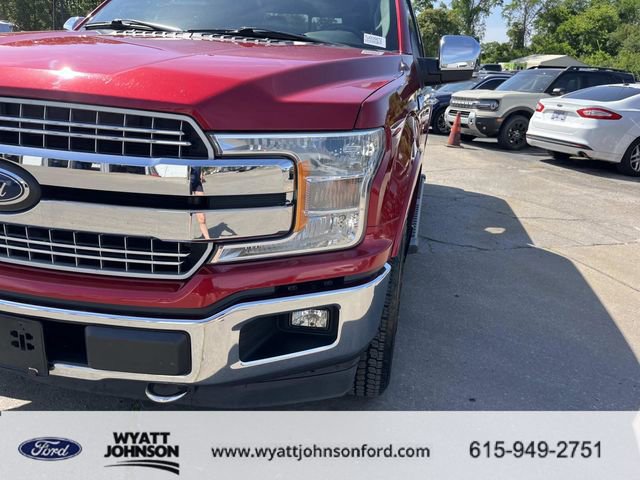Used 2020 Ford F150 Lariat image 9